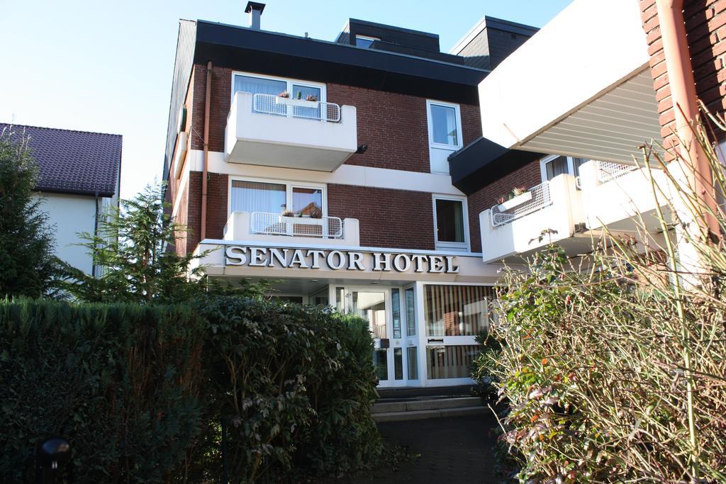 Hotel Senator Bielefeld Exterior photo